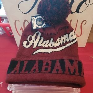 Yellow hammer Alabama hat